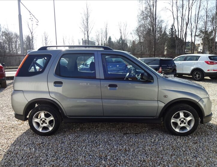 Suzuki Ignis Kombi 1,3 l 68 kw
