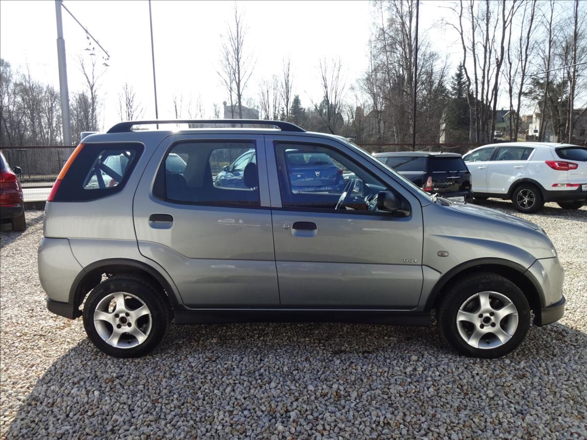 Suzuki Ignis Kombi 1,3 l 68 kw
