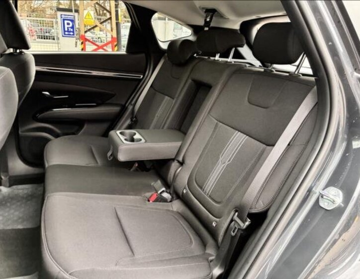 Hyundai Tucson SUV / Terénní 1,6 l 132 kw