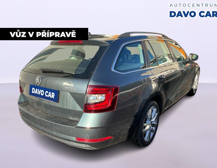 Škoda Octavia Kombi 2,0 l 110 kw