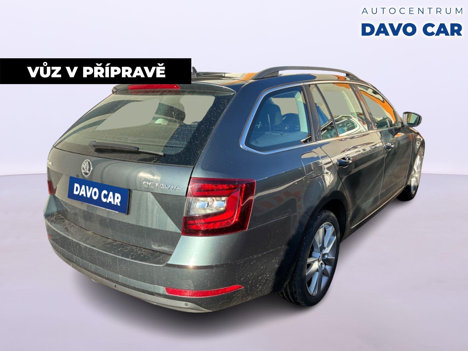 Škoda Octavia Kombi 2,0 l 110 kw