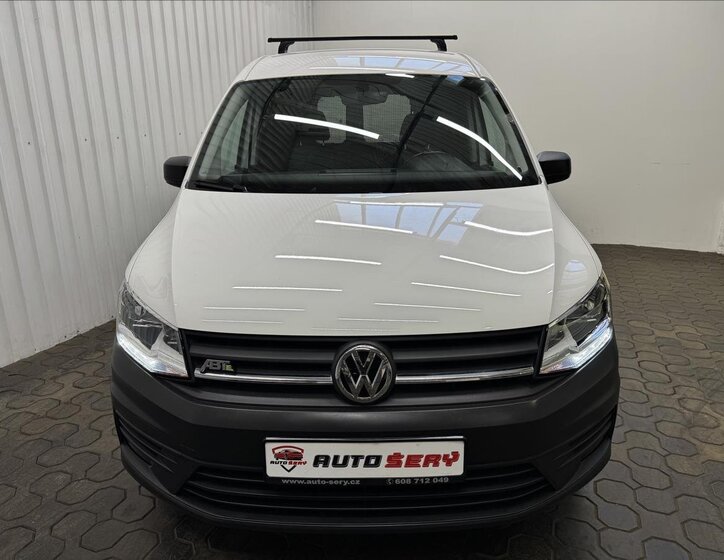 Volkswagen Caddy Ostatní 0,0 83 kw