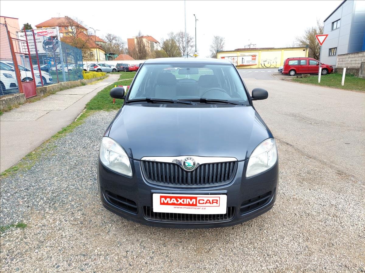 Škoda Fabia Hatchback 1,2 l 44 kw