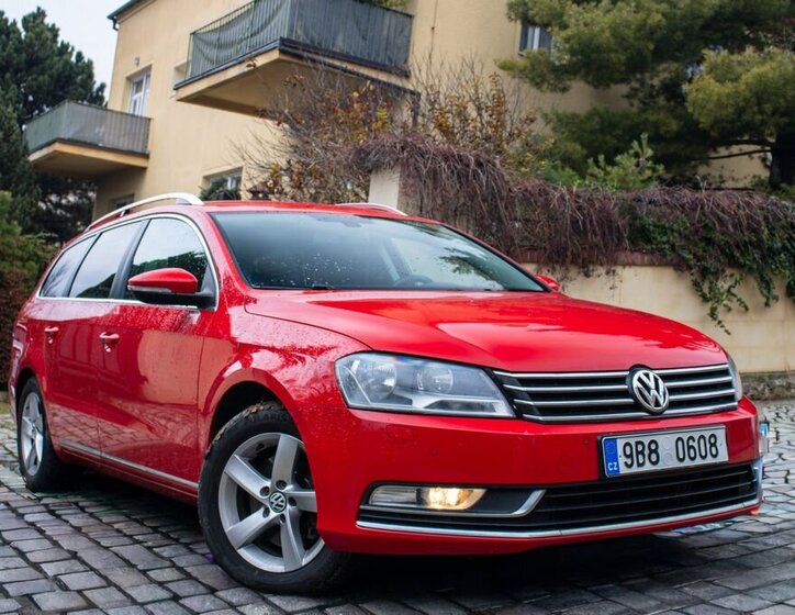 Volkswagen Passat 3