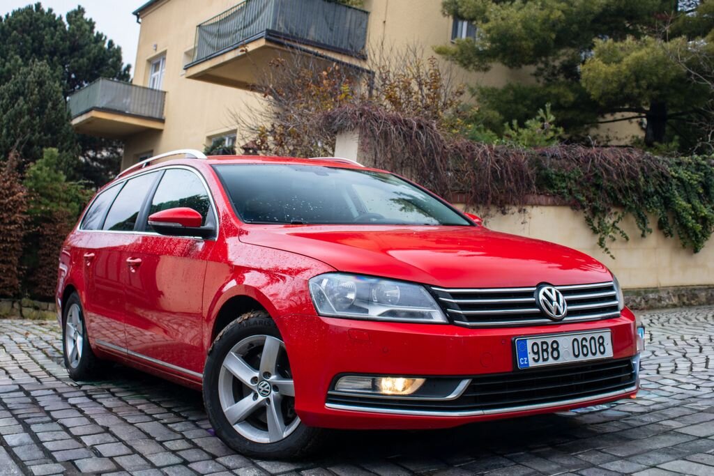 Volkswagen Passat