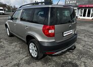 Škoda Yeti Kombi 1,2 l 77 kw