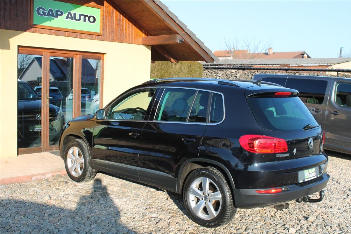 Volkswagen Tiguan SUV / Terénní 1,4 l 90 kw