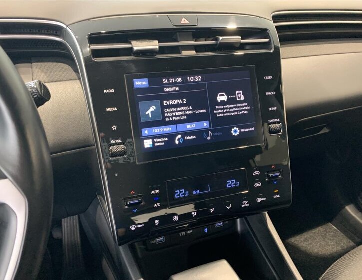 Hyundai Tucson SUV 1,6 l 110 kw