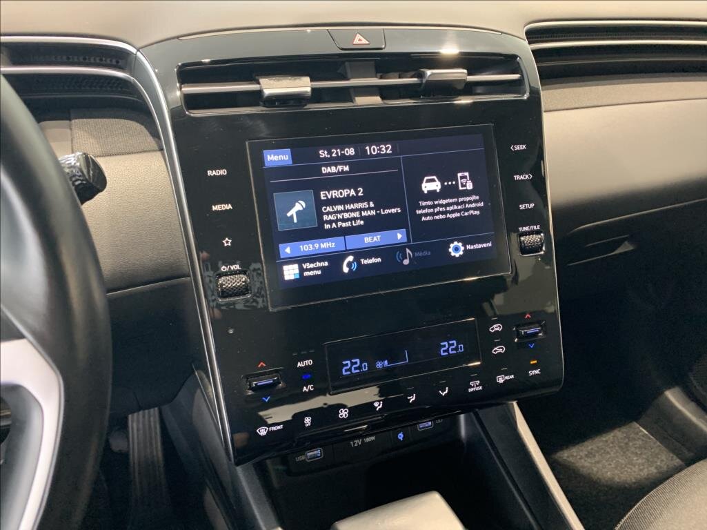 Hyundai Tucson SUV 1,6 l 110 kw