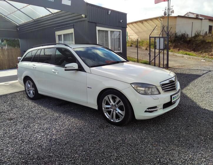 Mercedes-Benz Třídy C 3