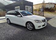 Mercedes-Benz Třídy C 3