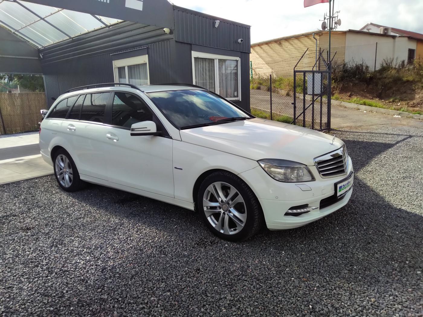 Mercedes-Benz Třídy C