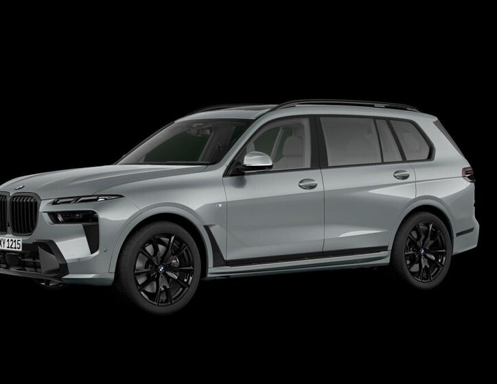 BMW X7 SUV / Terénní 3,0 l 280 kw