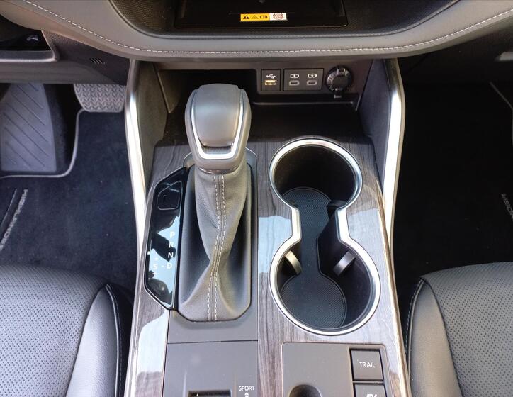 Toyota Highlander 20