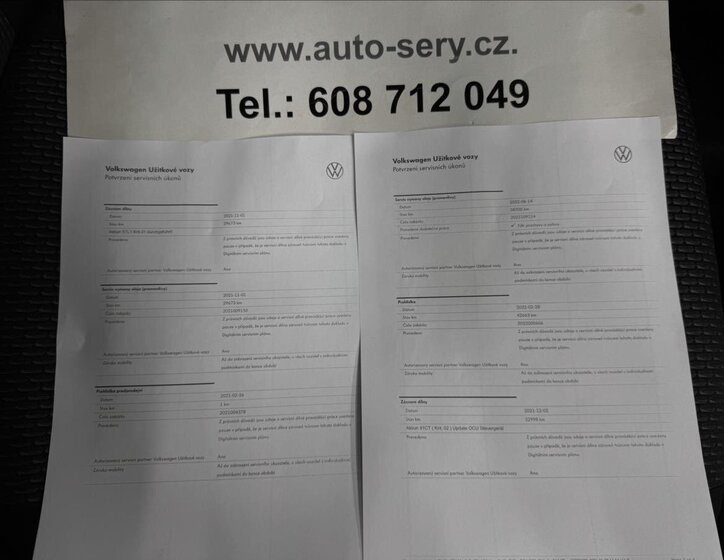 Volkswagen Transporter Ostatní 2,0 l 110 kw