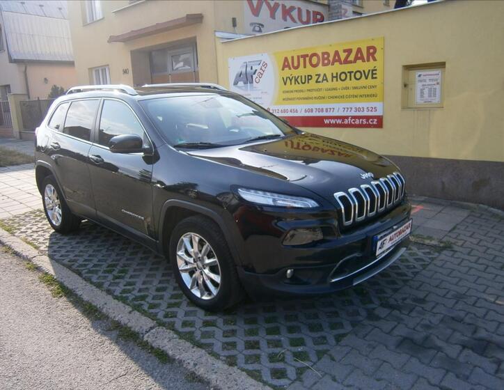 Jeep Cherokee 1