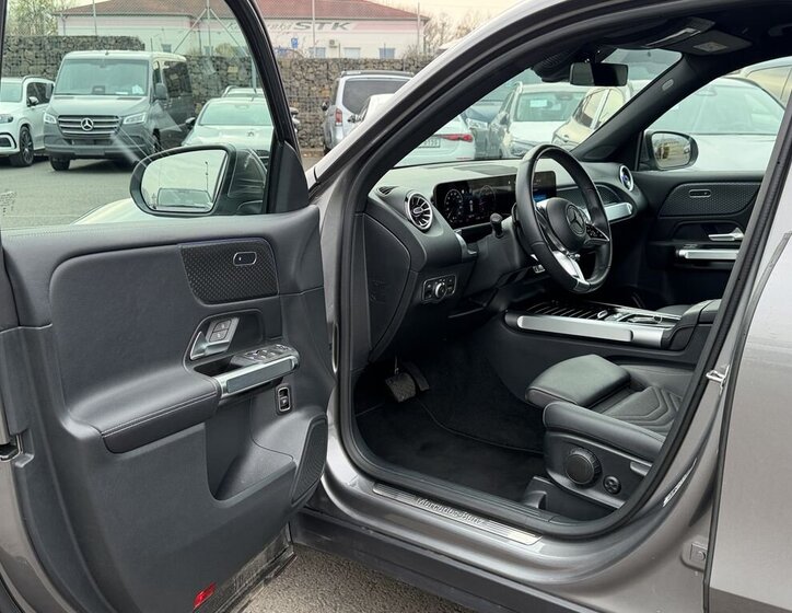 Mercedes-Benz GLB SUV / Terénní 2,0 l 110 kw