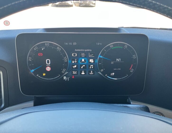 Mercedes-Benz Ostatní Ostatní 12,7 l 350 kw