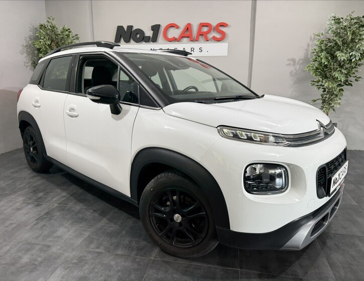Citroën C3 Aircross 1