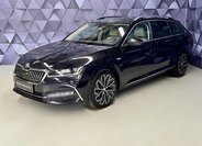 Škoda Superb Kombi 2,0 l 140 kw