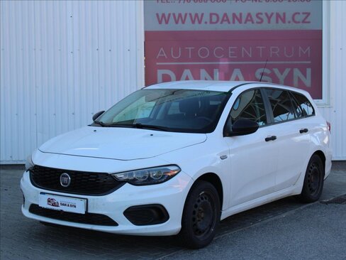 Fiat Tipo Kombi 1,4 l 70 kw