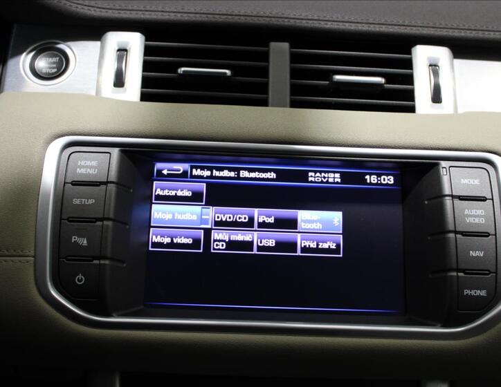 Land Rover Range Rover Evoque 33