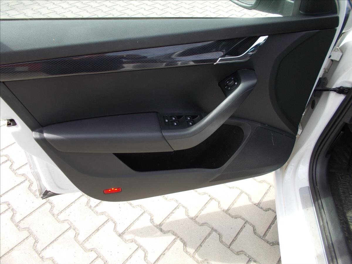 Škoda Octavia Kombi 2,0 l 135 kw