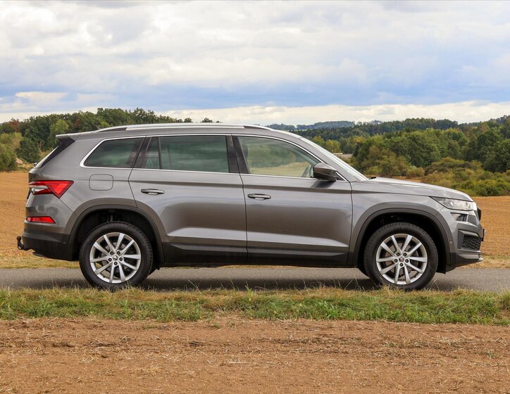Škoda Kodiaq 8