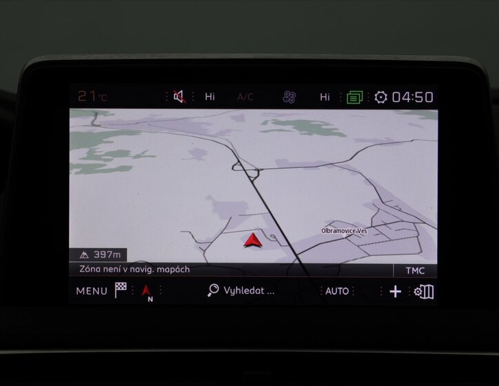 Peugeot 3008 SUV 1,2 l 96 kw