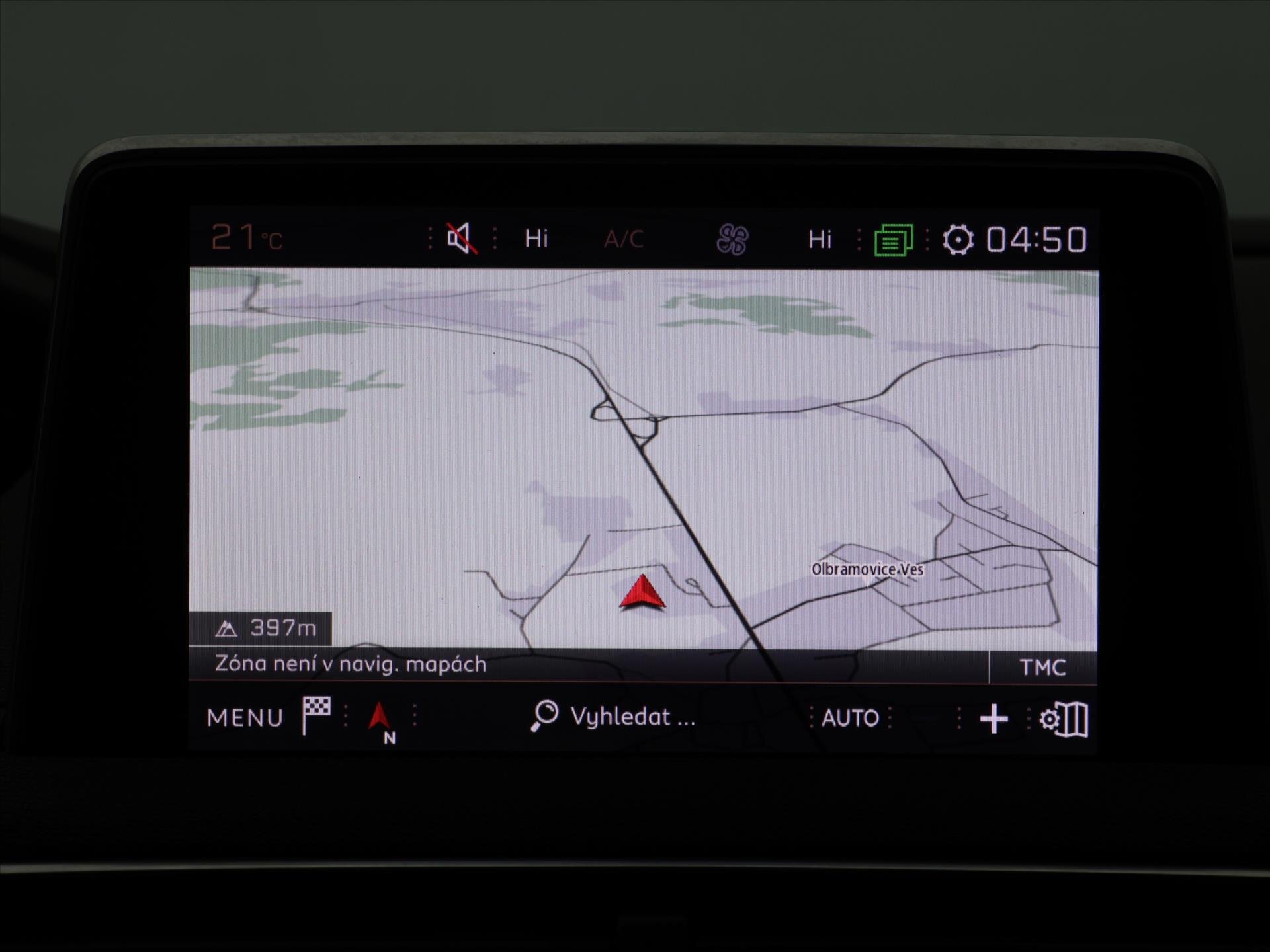 Peugeot 3008 SUV 1,2 l 96 kw