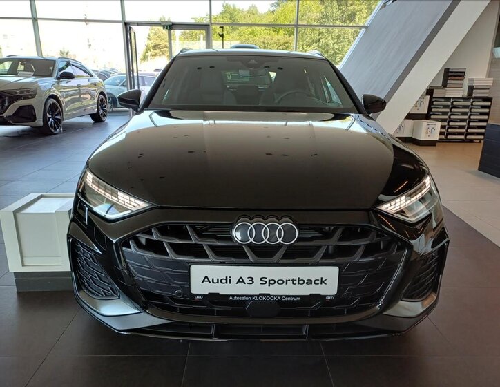 Audi A3 Hatchback 1,5 l 110 kw