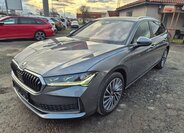 Škoda Superb Kombi 2,0 l 142 kw