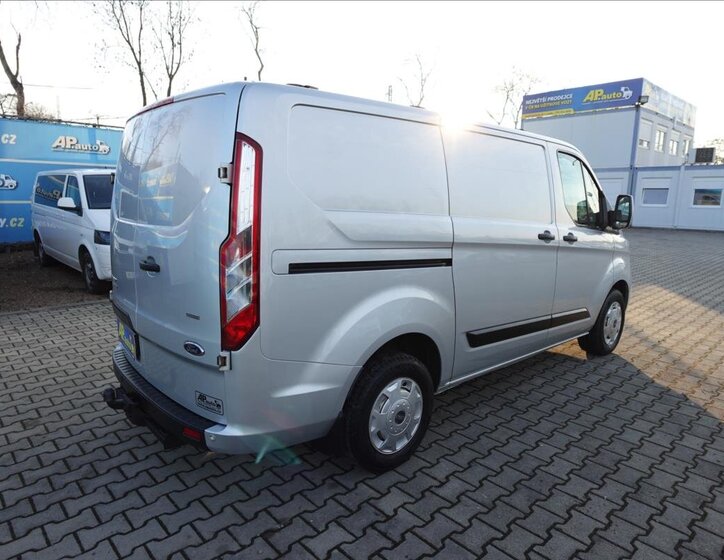 Ford Transit Custom Ostatní 2,0 l 77 kw