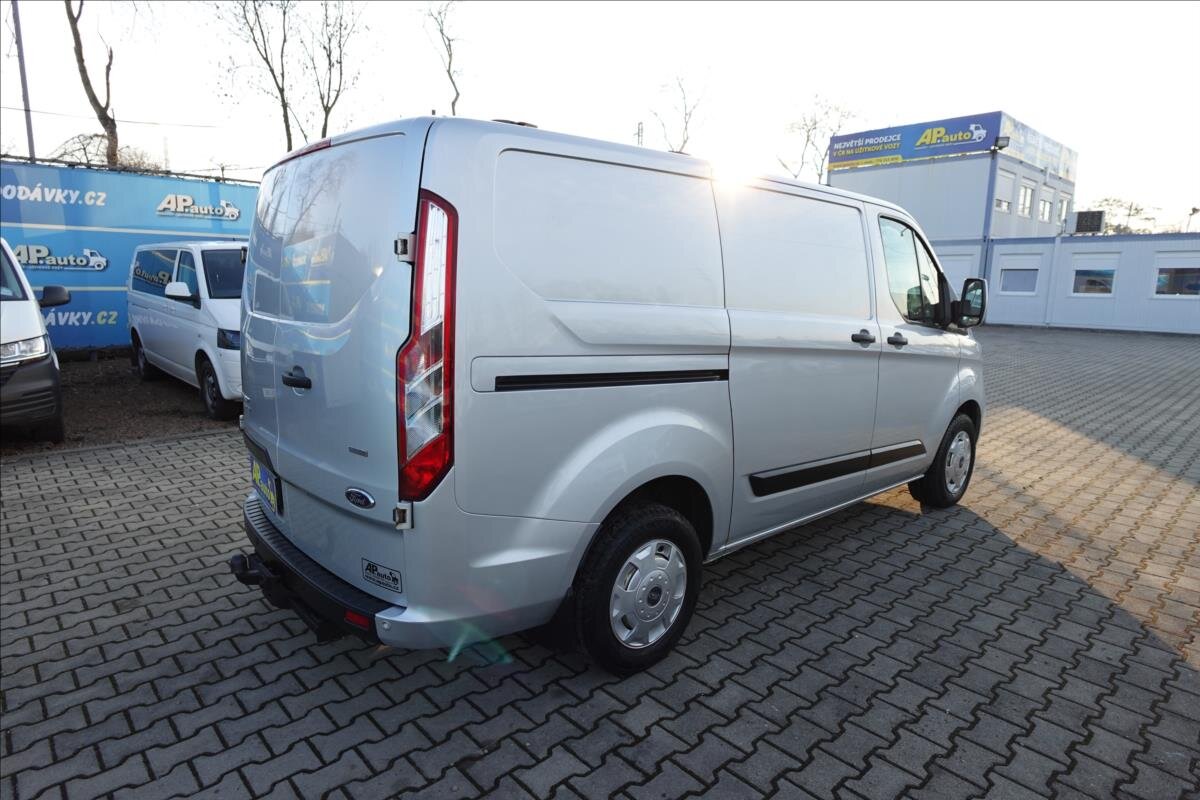 Ford Transit Custom Ostatní 2,0 l 77 kw
