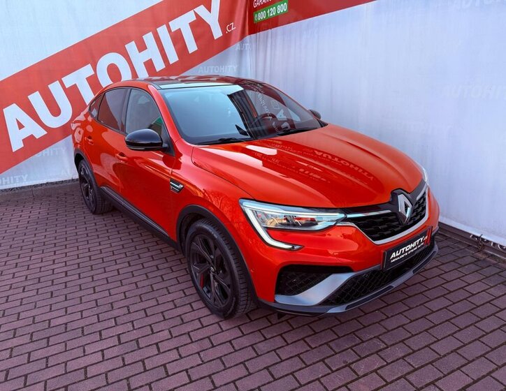 Renault Arkana SUV / Terénní 1,3 l 103 kw
