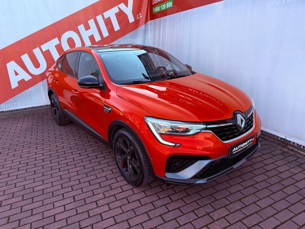 Renault Arkana SUV / Terénní 1,3 l 103 kw