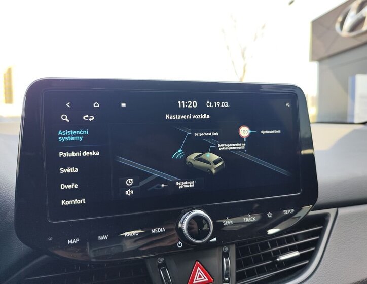 Hyundai i30 Kombi 1,5 l 71 kw