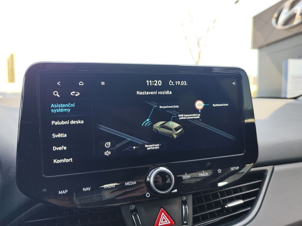 Hyundai i30 Kombi 1,5 l 71 kw