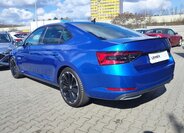 Škoda Superb Liftback 2,0 l 147 kw