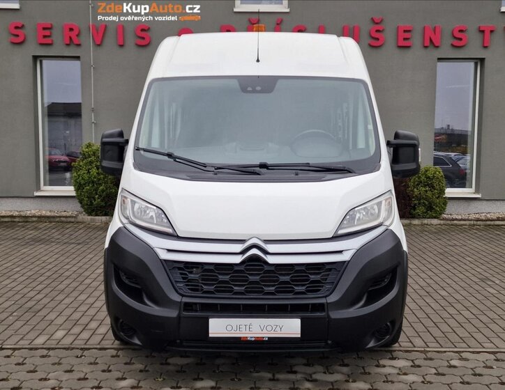 Citroën Jumper Skříň 2,2 l 103 kw