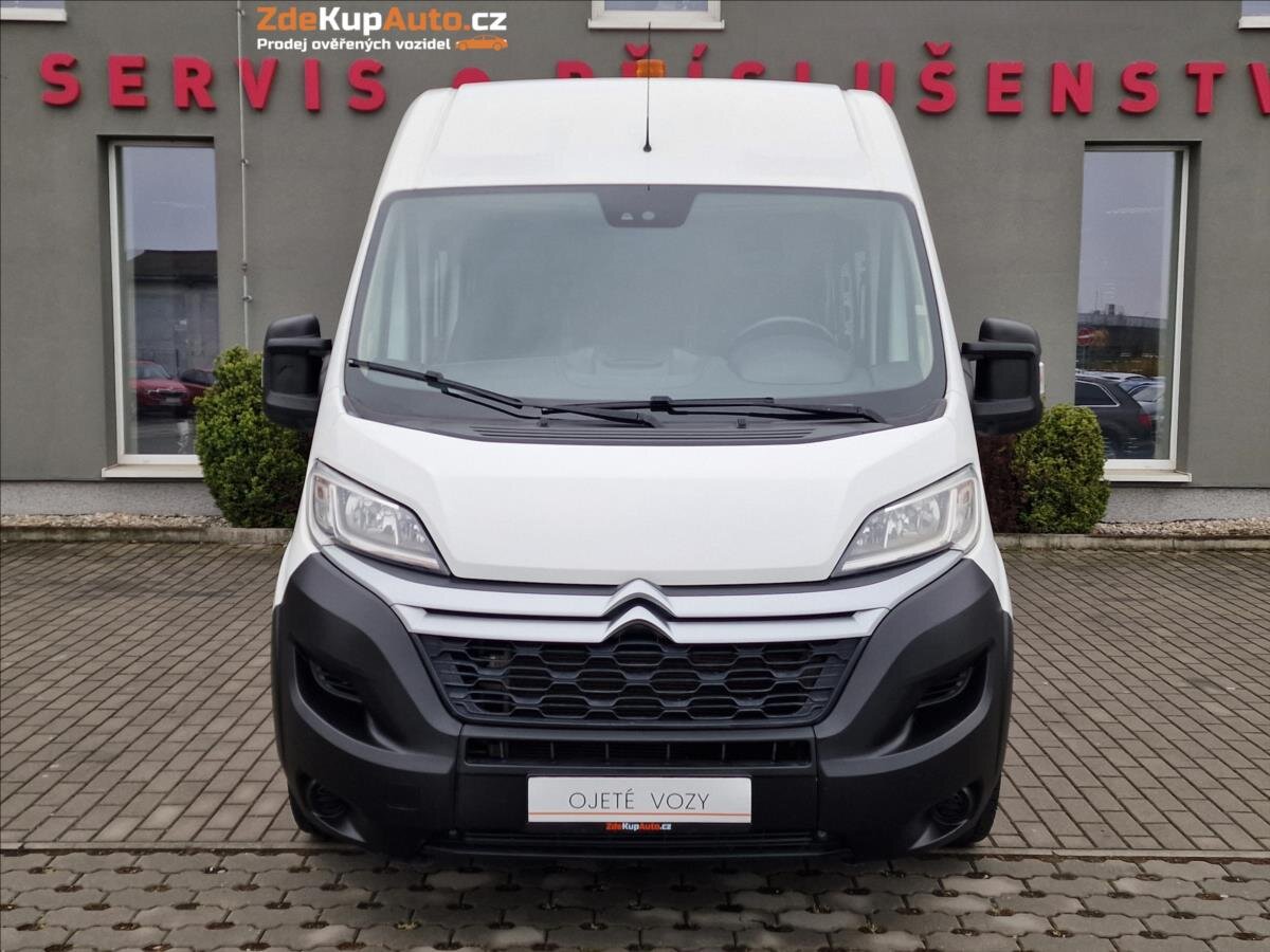 Citroën Jumper Skříň 2,2 l 103 kw