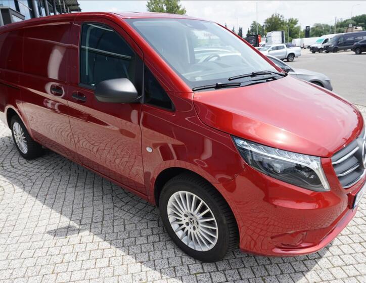 Mercedes-Benz Vito 1