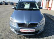 Škoda Fabia 2