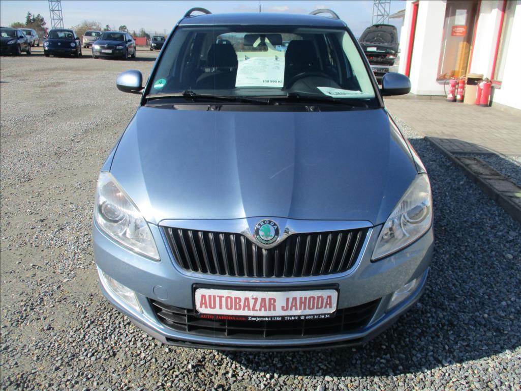 Škoda Fabia