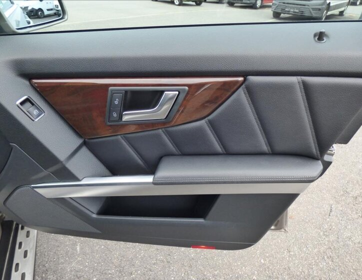 Mercedes-Benz GLK SUV / Terénní 2,1 l 125 kw