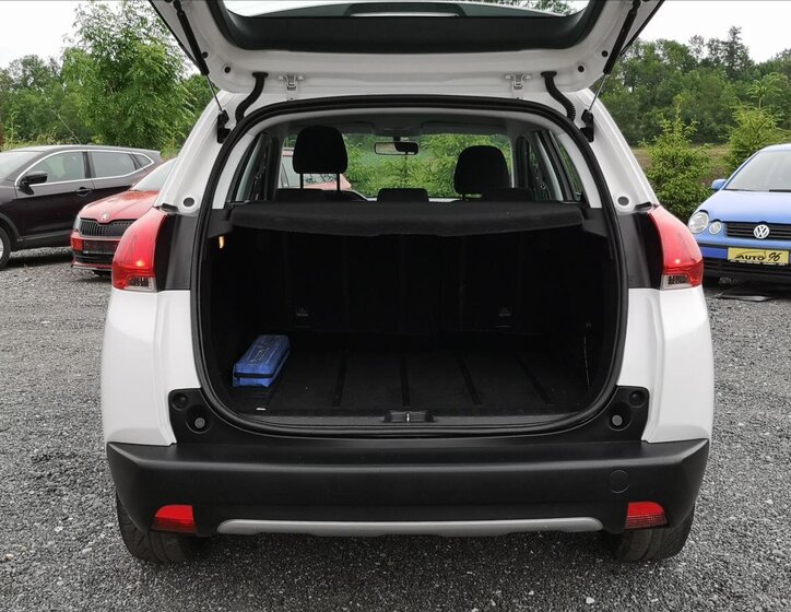 Peugeot 2008 Kombi 1,4 l 50 kw