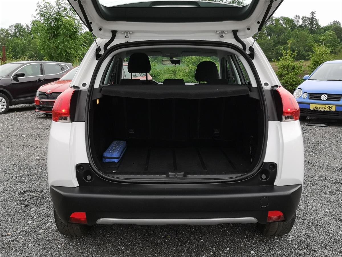 Peugeot 2008 Kombi 1,4 l 50 kw