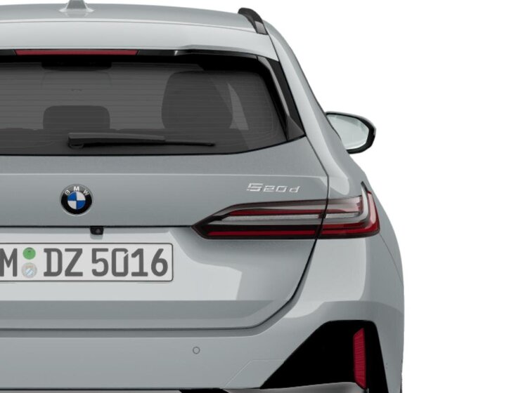 BMW Řada 5 Kombi 2,0 l 145 kw