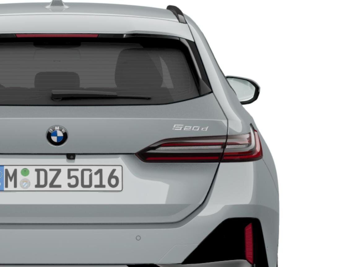 BMW Řada 5 Kombi 2,0 l 145 kw