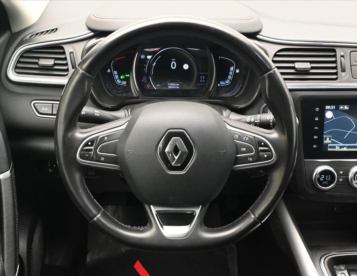 Renault Kadjar SUV / Terénní 1,3 l 116 kw